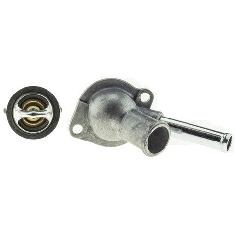 Motorad Engine Coolant Thermostat Housing Assembly P/N:4973KTFS Fits: Ford Aerostar 87-86, Ford Ranger 88-83 - Image 3