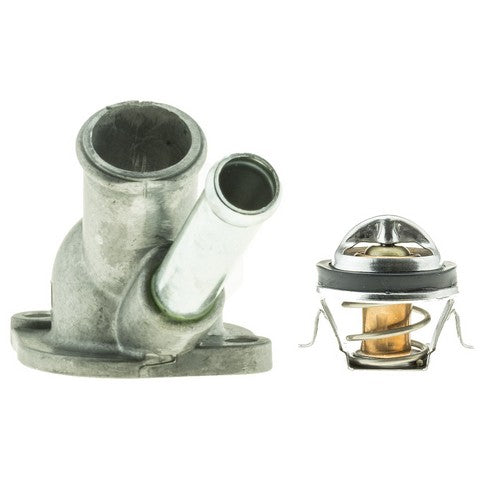 Motorad Engine Coolant Thermostat Housing Assembly P/N:4973KT Fits: Ford Aerostar 87-86, Ford Ranger 88-83 - Image 3