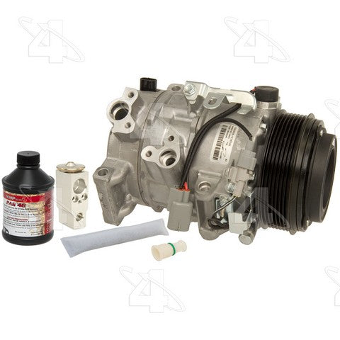 Four Seasons A/C Compressor Kit P/N:4979NK Fits: Toyota Avalon 12-07, Toyota Camry 11-07 - Image 1