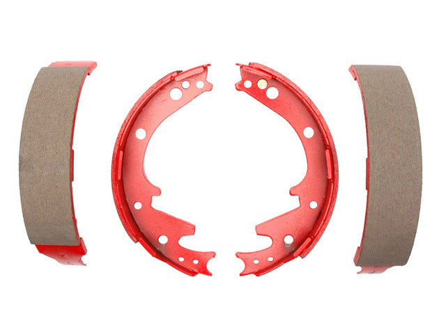 Raybestos Brakes Drum Brake Shoe P/N:498PG Fits: Dodge D50 81-79, Plymouth Arrow Pickup 81-79 - Image 1