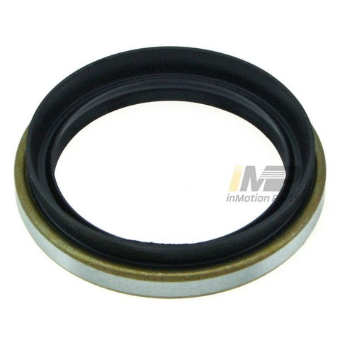 WJB Wheel Seal P/N:WS4990 Fits: Ford Aspire 97-94, Ford Festiva 93-88, Kia Rio 05-01, Mazda 323 89-86, Mazda Glc 85-81, Mercury Capri 94-91, Mercury Tracer 89-87 - Image 1