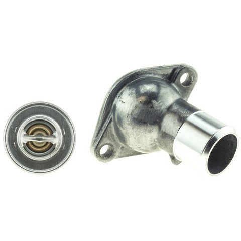 Motorad Engine Coolant Thermostat Housing Assembly P/N:4992KTFS Fits: Cadillac Brougham, Cadillac Commercial Chassis, Chevrolet Blazer, Chevrolet C1500, Chevrolet C1500 Suburban, Chevrolet C2500, Chevrolet C2500 Suburban, Chevrolet C35, Chevrolet C3500 - Image 3