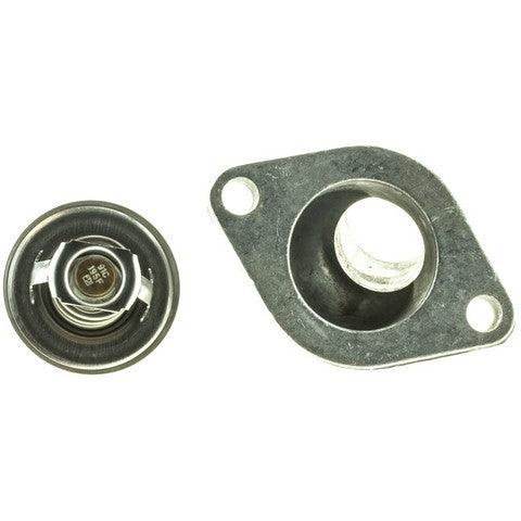 Motorad Engine Coolant Thermostat Housing Assembly P/N:4992KT Fits: Cadillac Brougham, Cadillac Commercial Chassis, Chevrolet Blazer, Chevrolet C1500, Chevrolet C1500 Suburban, Chevrolet C2500, Chevrolet C2500 Suburban, Chevrolet C35, Chevrolet C3500 - Image 3