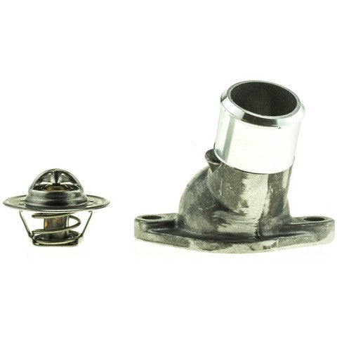 Motorad Engine Coolant Thermostat Housing Assembly P/N:4992KT Fits: Cadillac Brougham, Cadillac Commercial Chassis, Chevrolet Blazer, Chevrolet C1500, Chevrolet C1500 Suburban, Chevrolet C2500, Chevrolet C2500 Suburban, Chevrolet C35, Chevrolet C3500 - Image 2