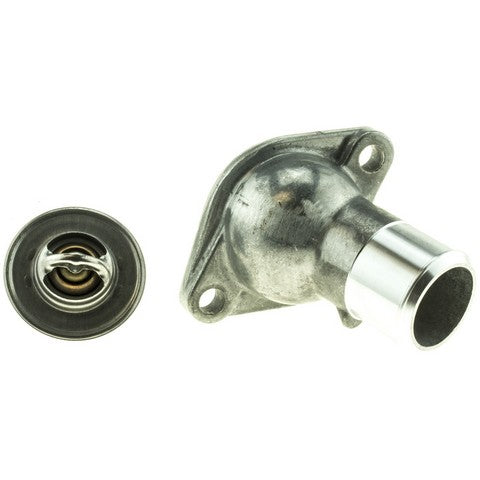 Motorad Engine Coolant Thermostat Housing Assembly P/N:4992KT Fits: Cadillac Brougham, Cadillac Commercial Chassis, Chevrolet Blazer, Chevrolet C1500, Chevrolet C1500 Suburban, Chevrolet C2500, Chevrolet C2500 Suburban, Chevrolet C35, Chevrolet C3500 - Image 4