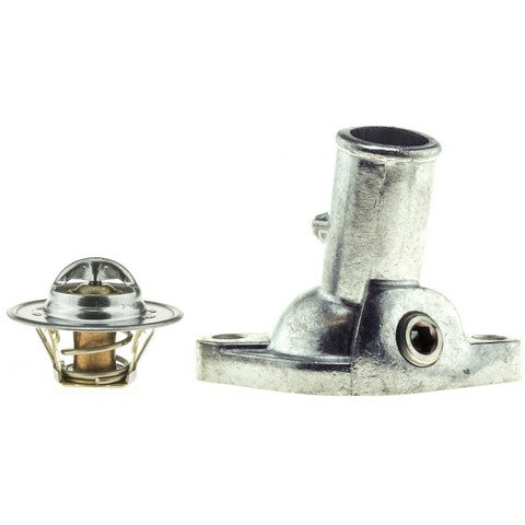 Motorad Engine Coolant Thermostat Housing Assembly P/N:4993KTFS Fits: Chevrolet Astro, Chevrolet C10, Chevrolet C1500, Chevrolet C20, Chevrolet C2500, Chevrolet C30, Chevrolet G10, Chevrolet G20, Chevrolet G30, Chevrolet K10 - Image 3