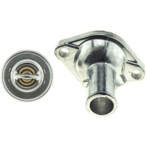 Motorad Engine Coolant Thermostat Housing Assembly P/N:4993KTFS Fits: Chevrolet Astro, Chevrolet C10, Chevrolet C1500, Chevrolet C20, Chevrolet C2500, Chevrolet C30, Chevrolet G10, Chevrolet G20, Chevrolet G30, Chevrolet K10 - Image 2