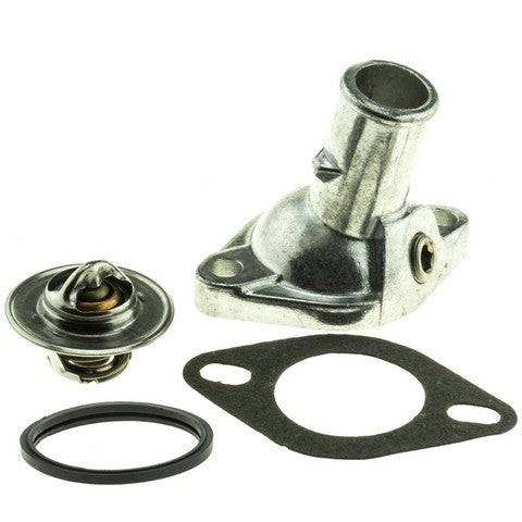 Motorad Engine Coolant Thermostat Housing Assembly P/N:4993KT Fits: Chevrolet Astro, Chevrolet C10, Chevrolet C1500, Chevrolet C20, Chevrolet C2500, Chevrolet C30, Chevrolet G10, Chevrolet G20, Chevrolet G30, Chevrolet K10 - Image 1