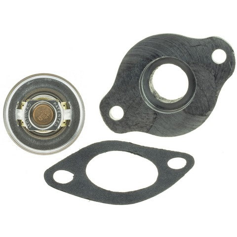 Motorad Engine Coolant Thermostat Housing Assembly P/N:4995KTFS Fits: Cadillac Commercial Chassis 1985, Cadillac Commercial Chassis 93-88, Cadillac Deville 95-85, Cadillac Eldorado 93-86, Cadillac Fleetwood 92-85, Cadillac Seville 93-88 - Image 3