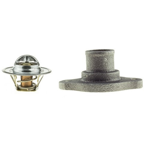 Motorad Engine Coolant Thermostat Housing Assembly P/N:4995KTFS Fits: Cadillac Commercial Chassis 1985, Cadillac Commercial Chassis 93-88, Cadillac Deville 95-85, Cadillac Eldorado 93-86, Cadillac Fleetwood 92-85, Cadillac Seville 93-88 - Image 4
