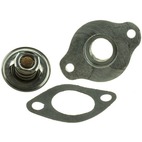 Motorad Engine Coolant Thermostat Housing Assembly P/N:4995KT Fits: Cadillac Commercial Chassis 1985, Cadillac Commercial Chassis 93-88, Cadillac Deville 95-85, Cadillac Eldorado 93-86, Cadillac Fleetwood 92-85, Cadillac Seville 93-88 - Image 4