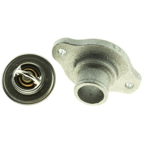 Motorad Engine Coolant Thermostat Housing Assembly P/N:4995KT Fits: Cadillac Commercial Chassis 1985, Cadillac Commercial Chassis 93-88, Cadillac Deville 95-85, Cadillac Eldorado 93-86, Cadillac Fleetwood 92-85, Cadillac Seville 93-88 - Image 2