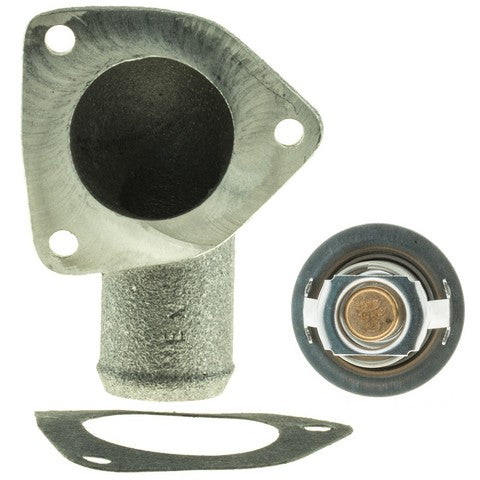 Motorad Engine Coolant Thermostat Housing Assembly P/N:4997KT Fits: Buick Century, Chevrolet Beretta, Chevrolet Cavalier, Chevrolet Corsica, Chevrolet Llv, Chevrolet Lumina, Chevrolet S10, GMC Sonoma, Isuzu Hombre, Oldsmobile Cutlass Ciera - Image 4