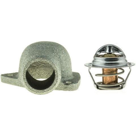 Motorad Engine Coolant Thermostat Housing Assembly P/N:4997KT Fits: Buick Century, Chevrolet Beretta, Chevrolet Cavalier, Chevrolet Corsica, Chevrolet Llv, Chevrolet Lumina, Chevrolet S10, GMC Sonoma, Isuzu Hombre, Oldsmobile Cutlass Ciera - Image 2