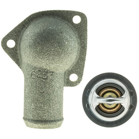 Motorad Engine Coolant Thermostat Housing Assembly P/N:4997KT Fits: Buick Century, Chevrolet Beretta, Chevrolet Cavalier, Chevrolet Corsica, Chevrolet Llv, Chevrolet Lumina, Chevrolet S10, GMC Sonoma, Isuzu Hombre, Oldsmobile Cutlass Ciera - Image 3