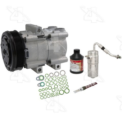 Four Seasons A/C Compressor Kit P/N:4999NK Fits: Ford F-150 06-05 - Image 1