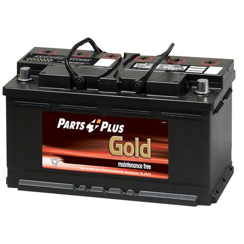 Parts Plus Vehicle Battery P/N:49G Fits: Aston Martin Db9, Aston Martin Dbs, Aston Martin One-77, Aston Martin Rapide, Aston Martin V12 Vantage, Aston Martin V8 Vantage, Aston Martin Vanquish, Aston Martin Vantage - Image 1