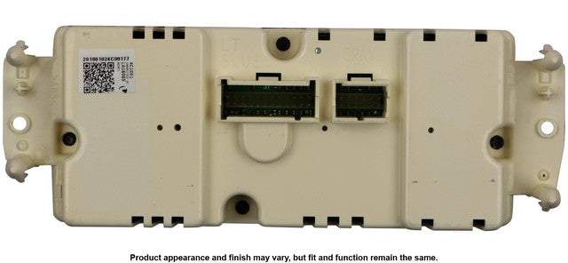 CARDONE Reman HVAC Control Module P/N:4C-1002 Fits: Cadillac Escalade, Cadillac Escalade Esv, Cadillac Escalade Ext, Chevrolet Avalanche 1500, Chevrolet Avalanche 2500, Chevrolet Silverado 1500, Chevrolet Silverado 1500 Classic - Image 2