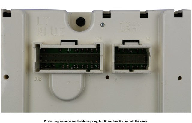 CARDONE Reman HVAC Control Module P/N:4C-1002 Fits: Cadillac Escalade, Cadillac Escalade Esv, Cadillac Escalade Ext, Chevrolet Avalanche 1500, Chevrolet Avalanche 2500, Chevrolet Silverado 1500, Chevrolet Silverado 1500 Classic - Image 4