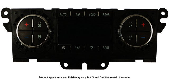 CARDONE Reman HVAC Control Module P/N:4C-1006 Fits: GMC Acadia 12-08 - Image 1