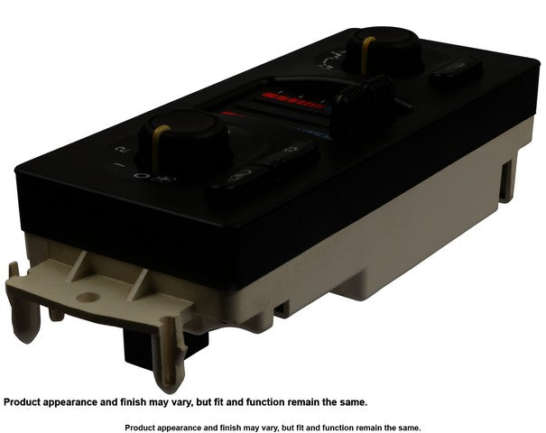 CARDONE Reman HVAC Control Module P/N:4C-1028 Fits: Buick Rainier 07-04, Chevrolet Trailblazer 09-03, Chevrolet Trailblazer Ext 06-03, GMC Envoy 09-04, GMC Envoy Xl 06-04, GMC Envoy Xuv 05-04 - Image 3