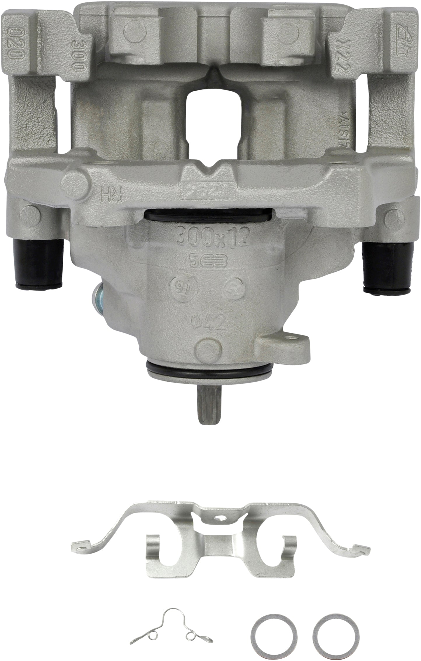 CARDONE Ultra Disc Brake Caliper P/N:19-P7572A Fits: Mercedes-benz C300 2017 - Image 1