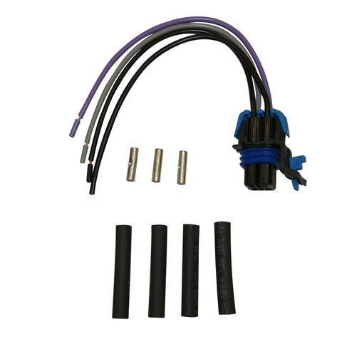 GMB Fuel Pump Wiring Harness P/N:500-1005 Fits: Chevrolet Astro 99-97, Chevrolet Cavalier 05-00, Chevrolet Classic 05-04, Chevrolet Malibu 03-00, GMC Safari 99-97, Oldsmobile Alero 04-00, Pontiac Grand Am 05-00, Pontiac Sunfire 05-00 - Image 2