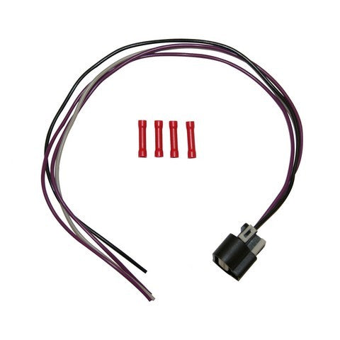 GMB Fuel Pump Wiring Harness P/N:500-1006 Fits: Buick Century, Buick Lesabre, Buick Park Avenue, Buick Regal, Buick Rendezvous, Buick Riviera, Cadillac Cts, Cadillac Deville, Cadillac Eldorado, Cadillac Escalade - Image 2