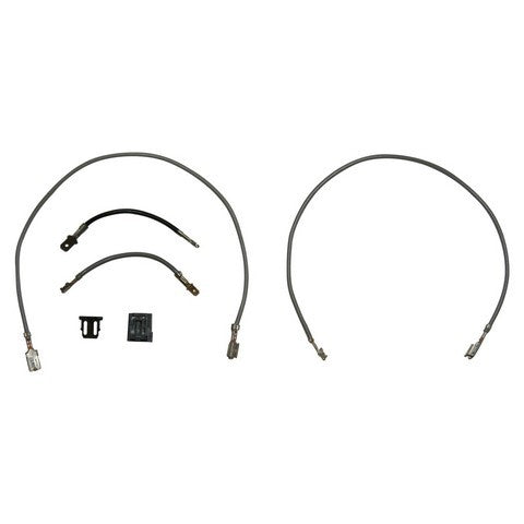 GMB Fuel Pump Wiring Harness P/N:500-1012 Fits: Buick Century, Buick Commercial Chassis, Buick Electra, Buick Lesabre, Buick Reatta, Buick Regal, Buick Riviera, Buick Roadmaster, Buick Skyhawk, Buick Skylark - Image 1