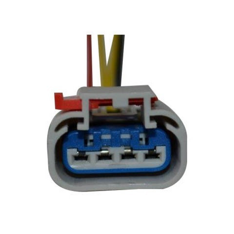 GMB Fuel Pump Wiring Harness P/N:500-1014 Fits: Dodge Dakota 1996, Dodge Ram 1500 97-96, Dodge Ram 2500 97-96, Dodge Ram 3500 97-96 - Image 1