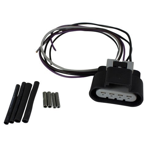 GMB Fuel Pump Wiring Harness P/N:500-1023 Fits: Buick Lacrosse, Buick Lucerne, Buick Terraza, Cadillac Dts, Chevrolet Avalanche 1500, Chevrolet Avalanche 2500, Chevrolet Colorado, Chevrolet Impala, Chevrolet Monte Carlo, Chevrolet Silverado 1500 - Image 1