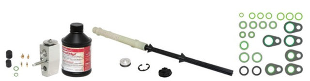 Four Seasons A/C Compressor Replacement Service Kit P/N:50009SK Fits: Ford F-250 Super Duty 13-11, Ford F-350 13-11, Ford F-350 Super Duty 13-11 - Image 1