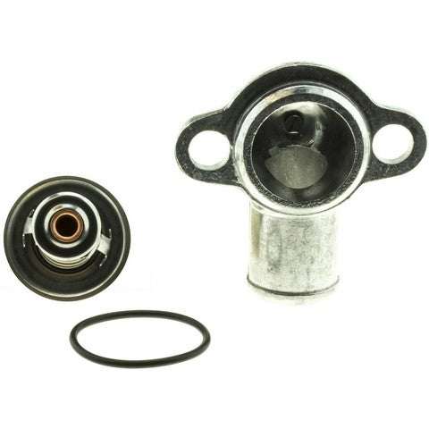 Motorad Engine Coolant Thermostat Housing Assembly P/N:5000KT Fits: Ford Crown Victoria 1999, Ford Grand Marquis 1999, Ford Mustang 01-96, Ford Mustang 04-03, Ford Thunderbird 97-96, Mercury Cougar 97-96, Mercury Grand Marquis 1999 - Image 3