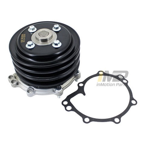 WJB Engine Water Pump P/N:WU5000P Fits: Buick Century, Buick Skylark, Chevrolet Celebrity, Chevrolet Citation, Chevrolet Citation Ii, Oldsmobile Cutlass Ciera, Oldsmobile Omega, Pontiac 6000, Pontiac Phoenix - Image 2