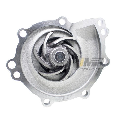 WJB Engine Water Pump P/N:WU5000 Fits: Buick Skylark, Buick Somerset, Buick Somerset Regal, Chevrolet Celebrity, Chevrolet Citation, Chevrolet Citation Ii, Oldsmobile Calais, Oldsmobile Cutlass Calais, Oldsmobile Cutlass Ciera, Oldsmobile Omega - Image 1