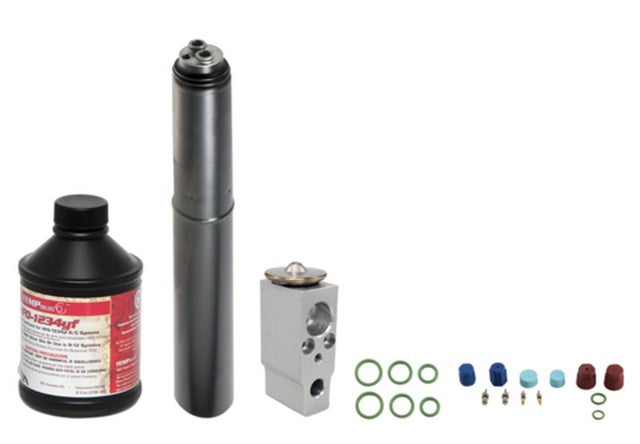 Four Seasons A/C Compressor Replacement Service Kit P/N:50017SK Fits: Infiniti Qx56 10-05, Nissan Armada 15-07, Nissan Titan 15-06 - Image 1