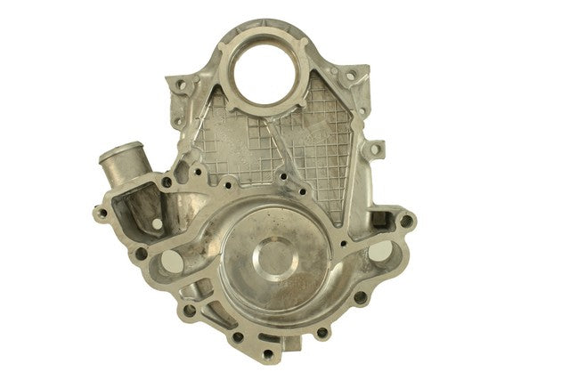 Pioneer Automotive Industries Engine Timing Cover P/N:500189L Fits: Chevrolet Camaro 92-82, Chevrolet S10 93-82, Chevrolet S10 Blazer 89-83, GMC S15 90-87, GMC S15 Jimmy 89-87, GMC Sonoma 93-91, Pontiac Firebird 92-82 - Image 1