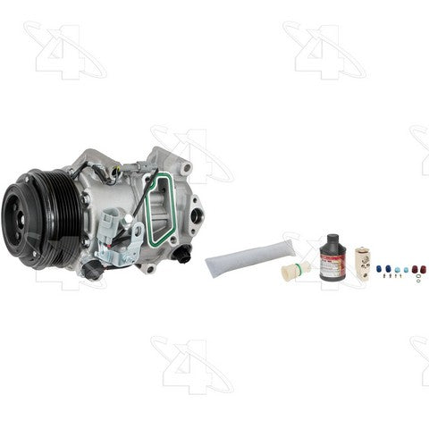 Four Seasons A/C Compressor Kit P/N:5001NK Fits: Toyota Rav4 12-06 - Image 1