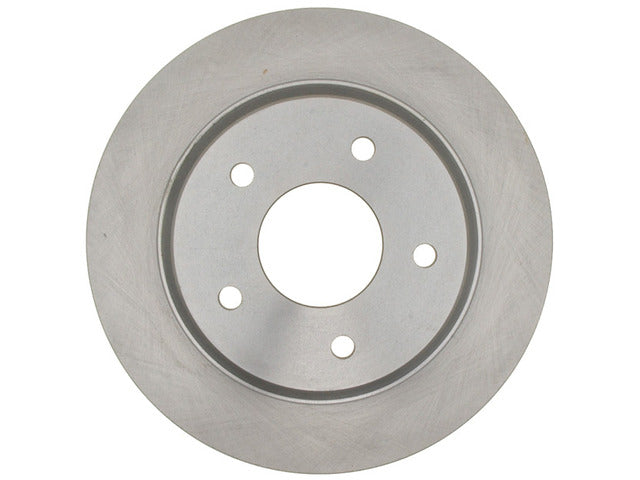 Raybestos Brakes Disc Brake Rotor P/N:5001R Fits: Chevrolet Corvette 87-84 - Image 3