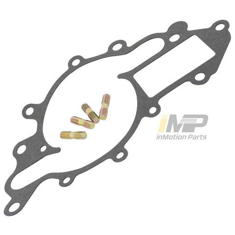 WJB Engine Water Pump P/N:WU5001 Fits: Buick Century, Buick Skylark, Chevrolet Camaro, Chevrolet Celebrity, Chevrolet Citation, Chevrolet Citation Ii, Oldsmobile Cutlass Ciera, Oldsmobile Omega, Pontiac 6000, Pontiac Fiero - Image 1