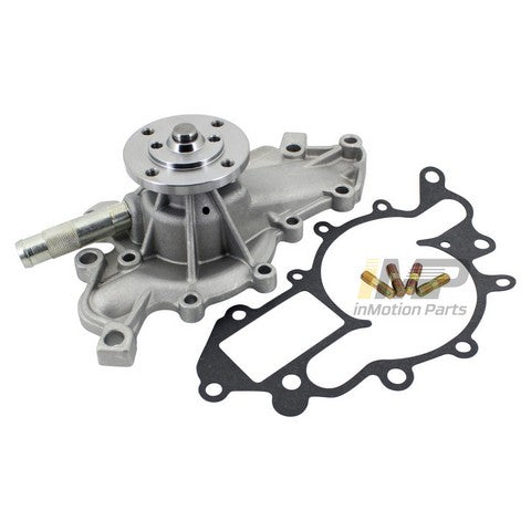 WJB Engine Water Pump P/N:WU5001 Fits: Buick Century, Buick Skylark, Chevrolet Camaro, Chevrolet Celebrity, Chevrolet Citation, Chevrolet Citation Ii, Oldsmobile Cutlass Ciera, Oldsmobile Omega, Pontiac 6000, Pontiac Fiero - Image 4