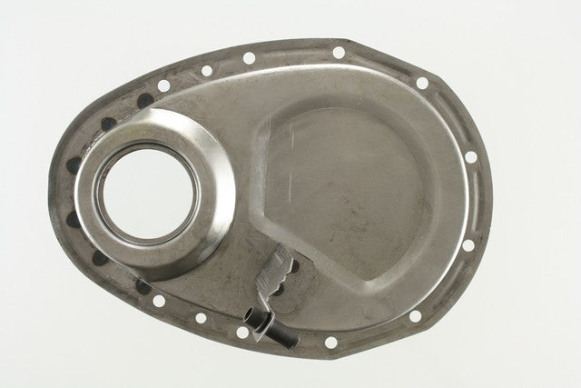 Pioneer Automotive Industries Engine Timing Cover P/N:500262S Fits: Chevrolet Astro, Chevrolet C10, Chevrolet C1500, Chevrolet C20, Chevrolet C2500, Chevrolet Caprice, Chevrolet Celebrity, Chevrolet El Camino, Chevrolet G10 - Image 1