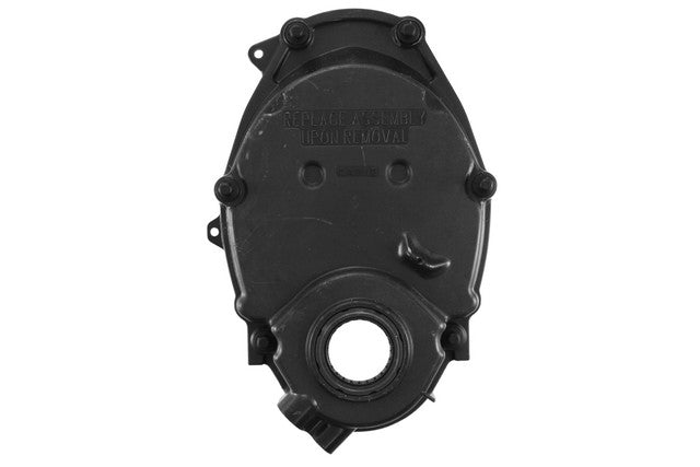 Pioneer Automotive Industries Engine Timing Cover P/N:500262WO Fits: Chevrolet Astro, Chevrolet Blazer, Chevrolet C1500, Chevrolet C2500, Chevrolet Express 1500, Chevrolet Express 2500, Chevrolet G10, Chevrolet G20, Chevrolet G30, Chevrolet K1500 - Image 1