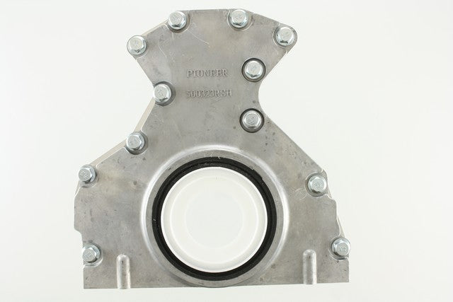 Pioneer Automotive Industries Engine Timing Cover P/N:500323RSH Fits: Buick Lacrosse, Buick Rainier, Cadillac Cts, Cadillac Escalade, Chevrolet Avalanche, Chevrolet Avalanche 1500, Chevrolet Camaro, Chevrolet Caprice - Image 1