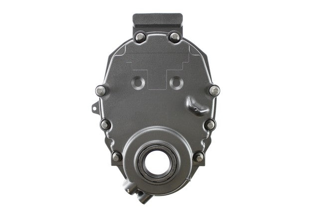 Pioneer Automotive Industries Engine Timing Cover P/N:500350 Fits: Cadillac Escalade, Chevrolet Blazer, Chevrolet C1500, Chevrolet C1500 Suburban, Chevrolet C2500, Chevrolet C2500 Suburban, Chevrolet C3500, Chevrolet Camaro, Chevrolet Caprice - Image 1