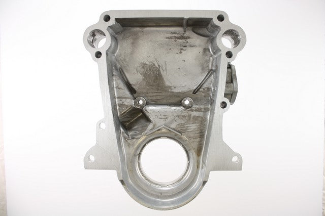 Pioneer Automotive Industries Engine Timing Cover P/N:500390 Fits: Chrysler Cordoba, Chrysler Fifth Avenue, Chrysler Imperial, Chrysler Lebaron, Chrysler New Yorker, Chrysler Newport, Chrysler TOWN &amp; COUNTRY, Dodge A100, Dodge A100 Truck - Image 2