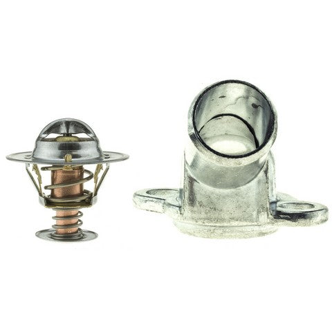 Motorad Engine Coolant Thermostat Housing Assembly P/N:5003KTFS Fits: Ford Crown Victoria 99-96, Ford Grand Marquis 04-93, Lincoln Town Car 00-96, Mercury Grand Marquis 00-96 - Image 3