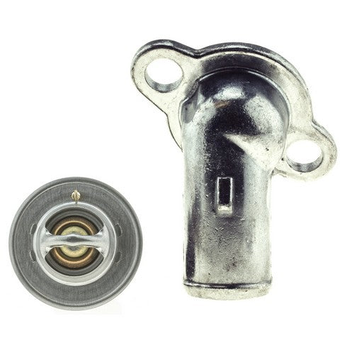 Motorad Engine Coolant Thermostat Housing Assembly P/N:5003KTFS Fits: Ford Crown Victoria 99-96, Ford Grand Marquis 04-93, Lincoln Town Car 00-96, Mercury Grand Marquis 00-96 - Image 4