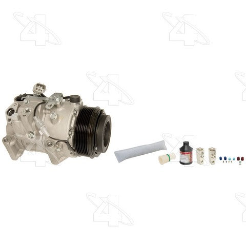 Four Seasons A/C Compressor Kit P/N:5003NK Fits: Toyota Highlander 10-08 - Image 1