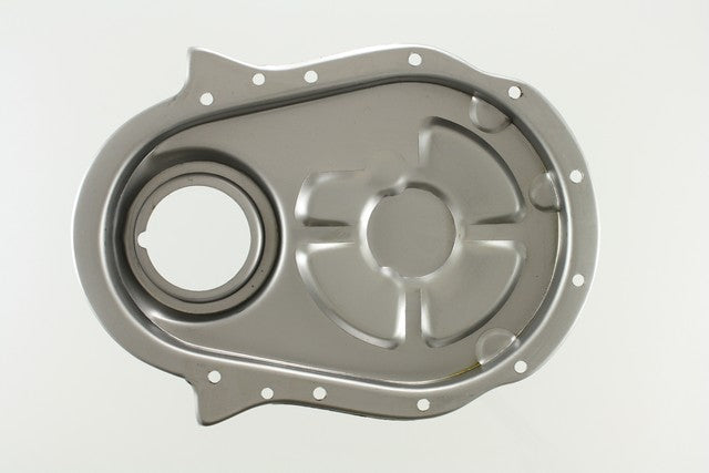 Pioneer Automotive Industries Engine Timing Cover P/N:500454S Fits: Chevrolet B60, Chevrolet Bel Air, Chevrolet Biscayne, Chevrolet Blazer, Chevrolet Brookwood, Chevrolet C10, Chevrolet C10 Pickup, Chevrolet C10 Suburban, Chevrolet C1500, Chevrolet C20 - Image 1